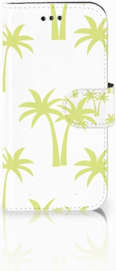 Samsung Galaxy A3 2017 Hoesje Palmtrees