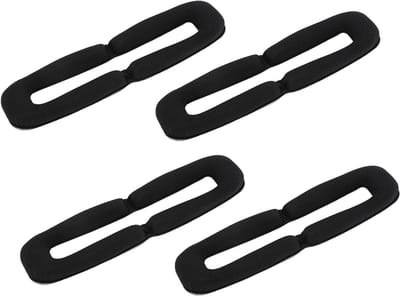 Zachte Mesh Oorkussens voor Gaming Headsets - Vervangende Hoofdband Pads voor Comfort en Geluidservaring
