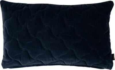 Dayna Velvet kussen blauw 30x50cm