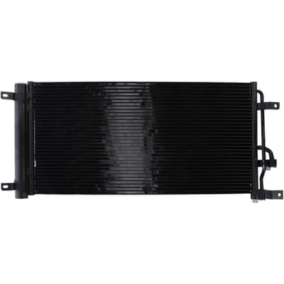 Condensator, airconditioning NISSENS 940569