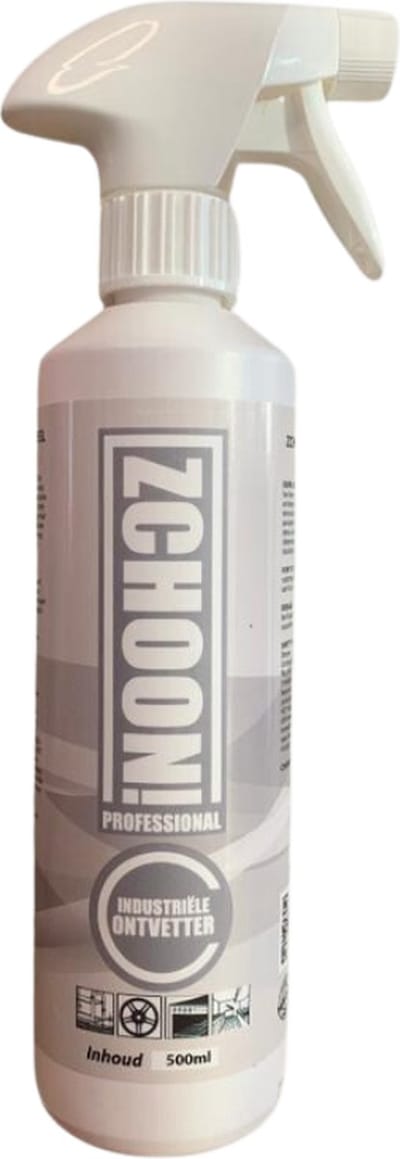 Zchoon - Milieu bewust - Milieu vriendelijk - Professionele Ontvetter - Biologisch afbreekbaar - Zeer krachtig - Voordeelverpakking
