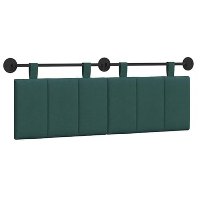 vidaXL - Hangend - hoofdbord - Stof