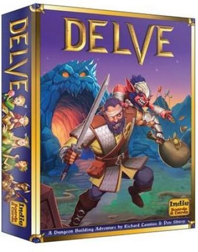 Delve