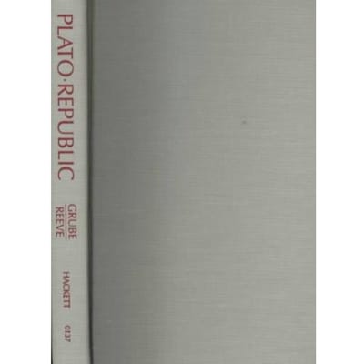 The Republic - Plato