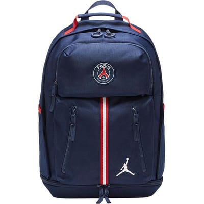 Jordan Polyester Rugzak Standaard Unisex Donkerblauw ONESIZE