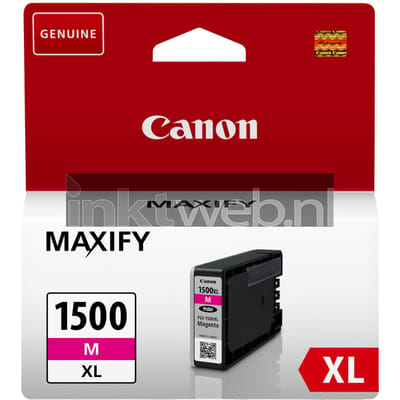Canon PGI-1500XL magenta (Origineel Hoge Capaciteit)
