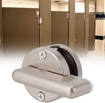 Indicator Deurslot voor Privacy Rustvrij Staal Vacant Bezet Slot voor Badkamer en Toilet