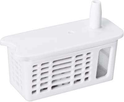 Dailygoods- Ionmodule Sterk Antibacterieel - Vervanging voor Ecovacs Deebot X5 Pro Omni/X5 Omni/X2 Omni/X2/X2 Pro - Watertank AG+ Ion - Accessoires Robotstofzuiger - Duurzame Zilverionentechnologie - Robotstofzuigeraccessoire