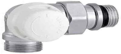 Thermostaatkop Vierkant 1/2 inch Aansluiting voor Radiator