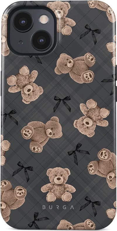 BURGA Telefoonhoesje voor iPhone 13 - Schokbestendige Hardcase Hoesje - BFF