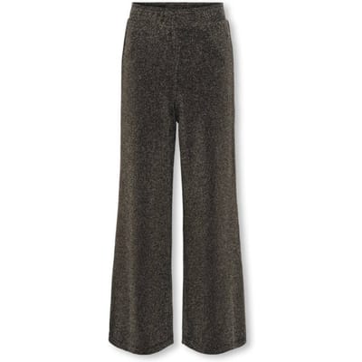 ONLY KOGQUEEN GLITTER PANT BF JRS Meisjes Broek - Maat 146