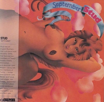 Stud - September (CD)