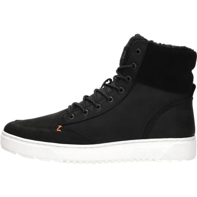 HUB Dublin 2.0 Sneakers - Heren - Zwart - Maat 40