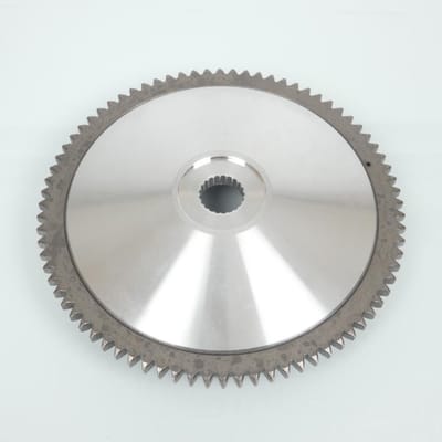 Vaste variateurpoelie RMS voor Scooter Derbi 125 Boulevard 4T Euro3 2008 tot 2009 845607 Nieuw