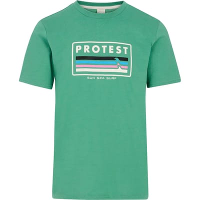 Protest Prtbarn – T shirt Heren – Korte mouwen – Ronde hals