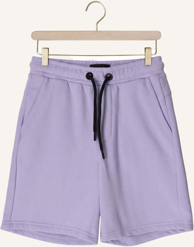 Rellix Jog Wide Short Broeken Jongens - Lila - Maat 152