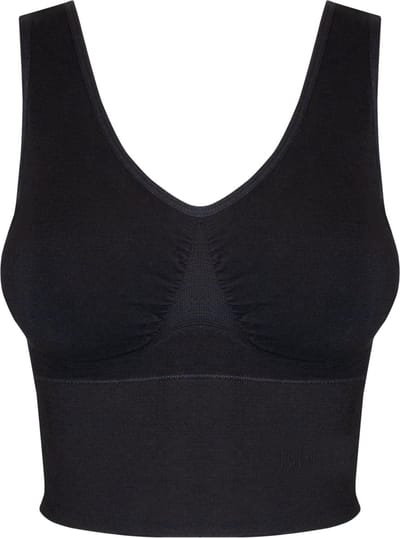 MAGIC Bodyfashion Bamboo  Shape Beha Bamboo Zwart Vrouwen - Maat S
