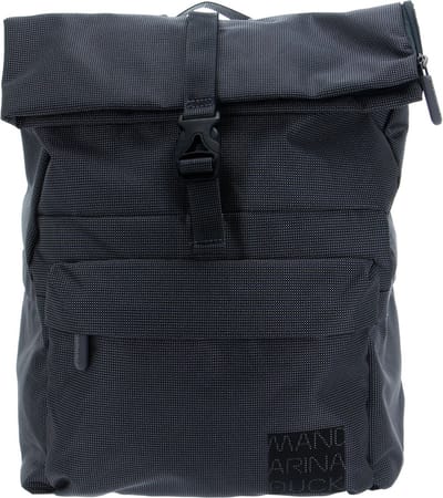 MANDARINA DUCK Rugzak met laptopvak District Backpack Steel Blauwgrijs