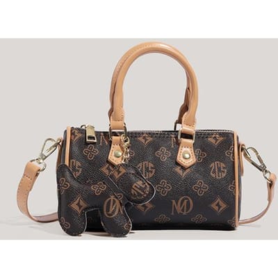 Roze Presbyterian Kleine Tas voor Dames met Licht Luxe Niche Textuur Veelzijdige Mode Crossbody Kleine Tas voor Dames beige