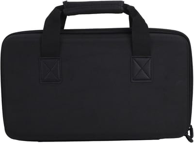 DJ Controller Tas - Opbergkoffer DJ Gear - Transport DJ Apparatuur - Buffer Spons Bescherming