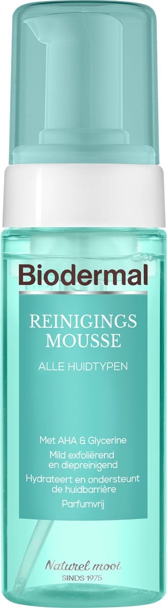 BIODM Cleansing Mouse 150ml New NL