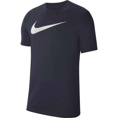 Nike Nike Park20 Dry Sportshirt - Maat S  - Mannen - navy - wit