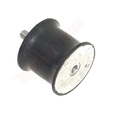 Trillingsdemper passend op WACKER BPU2540 ( 0125931 )
