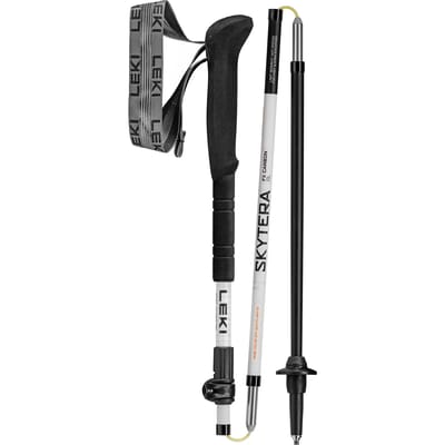 Leki Skytera Fx Carbon Sl Stokken Zilver 110-130 cm