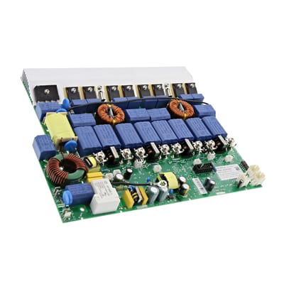 AEG niet-geconfigureerde module, stroombord, inductie, King Leopard 140111219410