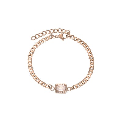 iXXXi Jewelry-Celebration-Rosé goudkleurig-Dames Armband