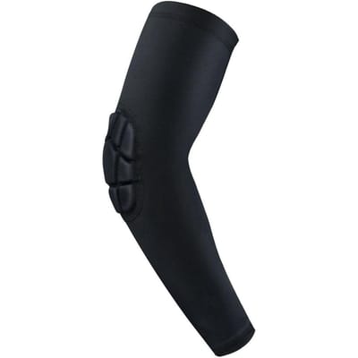 Elleboogbeschermers Elleboogbrace Elleboogbandages Doelman Veiligheid Shooter Mouwen Handbal Armbeschermers Voor Volleybal Voetbal S