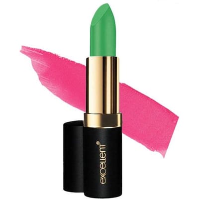 LAVERTU - Lipstick Excellent groen - Gepersonaliseerde lipkleur - pH Persoonlijke Tint - 12 Uur Langhoudend - Waterproof - Hydrating & Caring