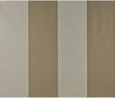 Dutch Wallcoverings - Behang blokstreep beige - 5617-37