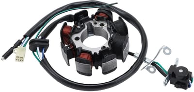 WOOSTAR 8 Coil 6 Wire Stator Magneto voor CRF230 (2003-2017) - OEM 31120-KPS-902