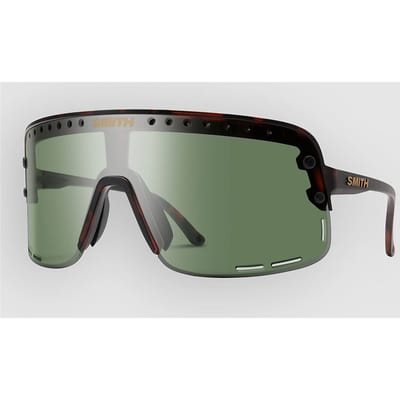 Smith Ultralite Matte Tortoise Zonnebril bruin