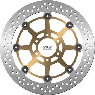 Remschijf voor vaste motorfiets NG Brake Disc DIS1236