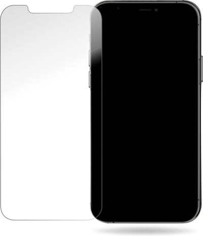Mobilize Screenprotector geschikt voor Apple iPhone 12 Pro Max Glazen | Mobilize Screenprotector - Case Friendly