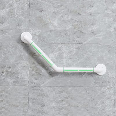 Invalidentoegang Douchegreep RVS Antislip voor Badkamer en Toilet