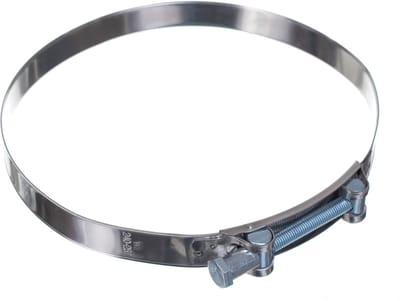Slangklem W2 GBS 240-252 mm - Roestvrij Staal