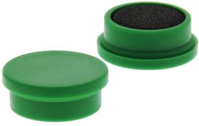 Smit Visual Memomagneten 20mm Groen