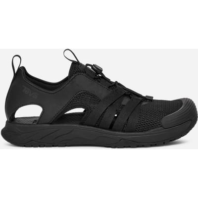 Teva Hydratrek  met gesloten neus Schoenen in Black voor Heren, Maat 39.5
