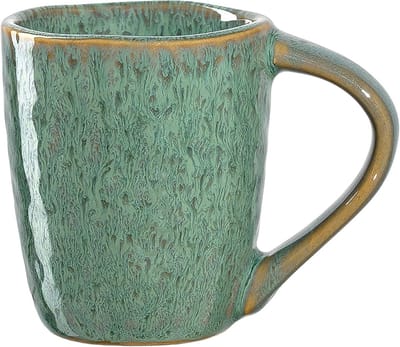 Vaatwasmachinebestendig Espressokopje - Keramiek, Groen, 90 ml