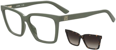 Bril Love Moschino MOL661/C PHW/HA