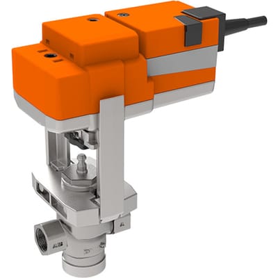 Belimo Klepafsluiter Rp1/2 10mm Slag Kvs4 100-240VAC 150s 2/3-punts 1000N IP54 H215S-J/NV230A-TPC