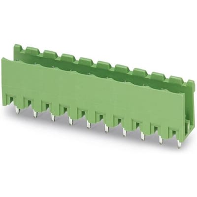 Phoenix Contact 1758173 Male behuizing (board) MSTBV Totaal aantal polen: 18 Rastermaat: 5.08 mm Inhoud: 50 stuk(s)