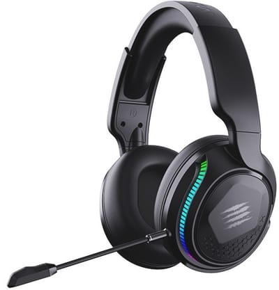 Mad Catz P.I.L.O.T. PRO - Gaming Headset - Draadloos - RGB - Zwart