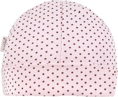 Kushies - Muts - Baby - Roze - Meisje - 3 t/m 6 maanden