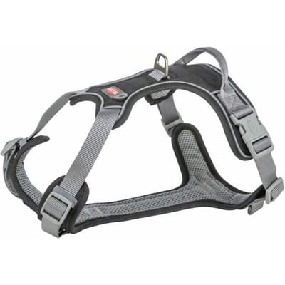 Jollypaw by Trixie tuig prem active zwart 69-87 x 2,5 cm