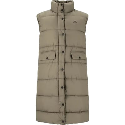 Mouwloos damesjack Whistler Amaretto