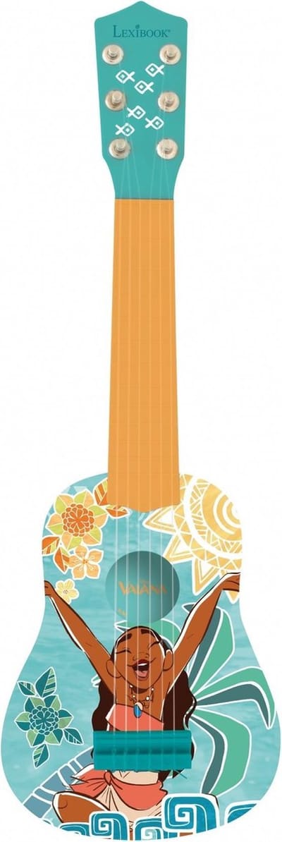 Mijn Eerste Gitaar Moana - 21''